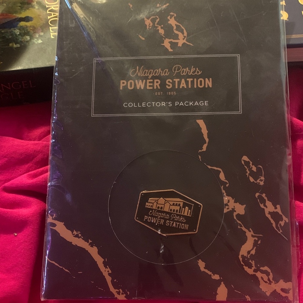 Limited Edition Black and Gold Notebook